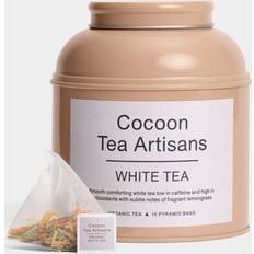 Fødevarer Cocoon Tea Caddy, Organic White Tea