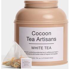 Tea Caddy, Organic White Tea