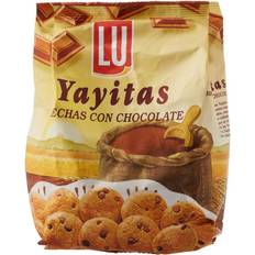 Réglisses Plätzchen lu yayita schokolade g] 250g