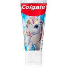 Colgate Tannpleie Colgate Toothpaste for children with fluoride Animal Gang