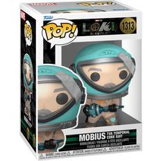 Funko Pop! Vinyl Figure Mobius TVA Temporal Core Suit