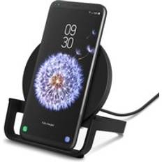 Belkin BOOSTUP 10W Wireless Charging Stand Black