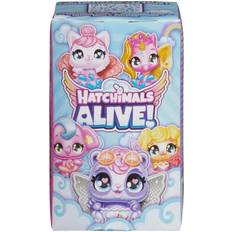 1-Pack Mini Figures Toy in Self-Hatching Egg Blind Box Surprise Assortment