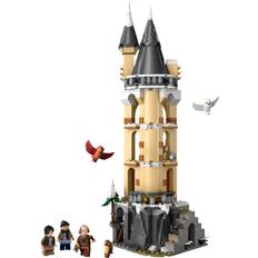 LEGO Eulerei auf Schloss Hogwarts