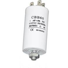 White Goods Accessories Ufixt Universal 7UF Microfarad Appliance Motor Start Run Capacitor