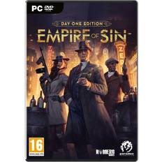 Videogiochi per PC Paradox Interactive Empire of Sin PC