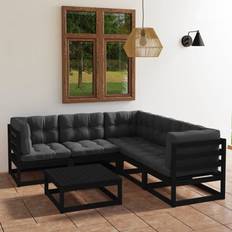 Havemøbler Homie haven 6 Loungesæt