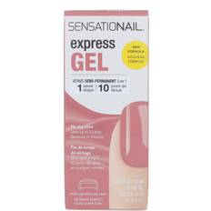 SensatioNail Express Gel Nagellack Unstoppable Love