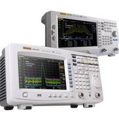 Rigol UltraSpectrum Messsoftware Ult, Messtechnik