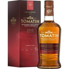 Tomatin Italian Trio Marsala Cask edition 46% ABV 70 cl