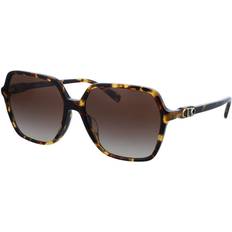 Michael Kors Lunettes de soleil Michael Kors MK2196U JASPER 300613 - Marron