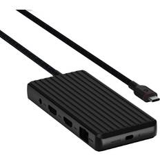 9-port 4K 100W
