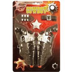 Henbrandt Wild West Cowboy Sheriff Set 7 Pieces
