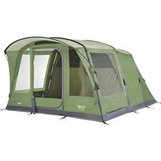 Vango Airbeam Odyssey Air 500 villatält, Epsom Green [Amazon Exklusiv] för camping och
