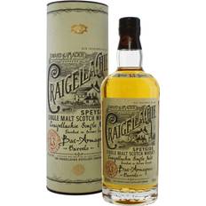 Craigellachie 13 Year Old Armagnac Finish 40% 70cl