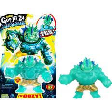 Heroes of Goo Jit Zu till Deep Sea Pack med Superstretchig och stretchig actionfigur med speciell slemfyllning