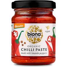 Biona Organic Chilipasta Demeter 1