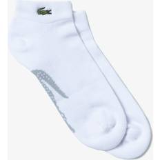 Lacoste Socks Lacoste Unisex SPORT Stretch Cotton Low-Cut Socks White