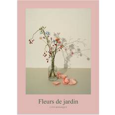 Pink Posters Postery Bouquet De Fleurs Pink Poster