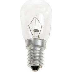 Glød Päronlampa E14 25W 130V