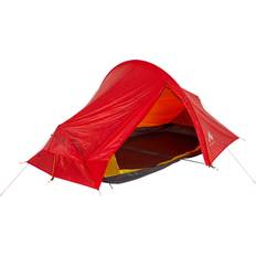 McKinley Telt McKinley Quantum 10.2, kuppeltelt med et rum Unisex Tilbehør og Udstyr Rød 2 PERS