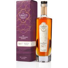 The Lakes Distillery Whiskymaker's Reserve No.7 70cl