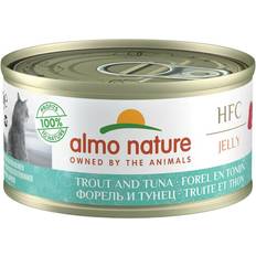 Almo Nature Kattemad HFC Jelly Tun