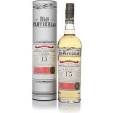 2007 15 Year Old Old Particular Speyside Whisky