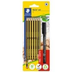 Grijs Kleurpotloden Staedtler Bleistifte Set Noris 100% PEFC 1 Lumocolor retail