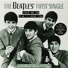 Diverse Vinyl Beatles' First V/A (Vinyl)