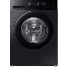 Samsung ecobubble 8kg Samsung Series 5 WW80CGC04DAB Black