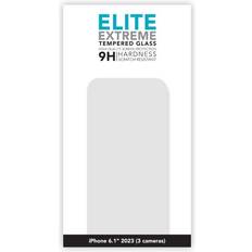 Linocell Elite Extreme Skærmbeskyttelse til iPhone 15 Pro