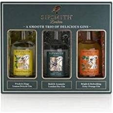Gin Mini Gin Trio