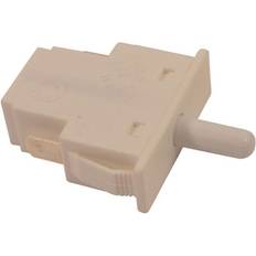 White Goods Accessories Indesit Refrigerator Lamp Switch for Fridges and Freezers