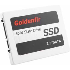 Goldenfir Goldenfir SSD 120GB SSD 2.5 Hard Drive Disk Disc Solid State Disks 2.5Inch Internal SSD