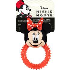 Minnie Mouse Hundleksak Röd 100 %