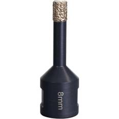 Vitrex VIT8DDB New Dry Diamond Drill Bit 8mm