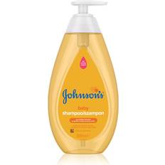 Babyschampo Hårvård Johnson's Johnson's Wash and Bath Milt babyschampo 500 ml