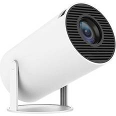 HY300 Android 11.0 Bärbar Projektor 2.4G 5G WiFi BT4.1 1280 x 720dpi