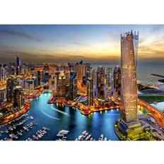 Dubai Marina at Night