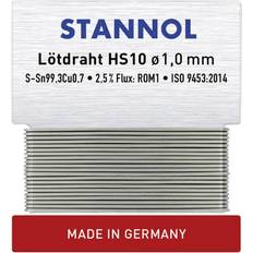 Stannol HS10 Loddetin, blyfri Sn99.3Cu0.7