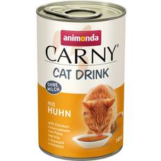 animonda carny adult cat drink huhn 140ml 13,66€/l