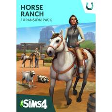 Sims 4 The Sims 4 - Horse Ranch Expansion Pack PC