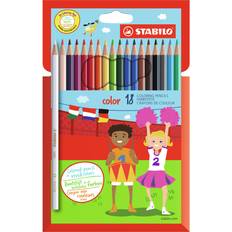 Stabilo Lápices de Color Stabilo Colouring pencils Color Multicolour