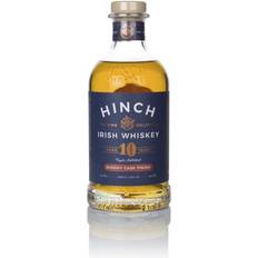 Beer & Spirits Hinch Distillery 10 Year Old Sherry Cask 70cl