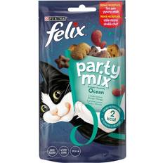 Purina Animaux de compagnie Purina Felix Party Mix Ocean Mix 60 g