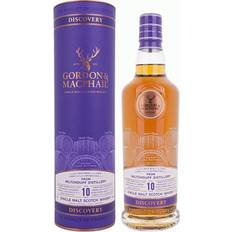 Beer & Spirits Gordon & MacPhail Miltonduff 10 Year Old Discovery 70cl