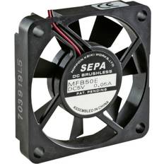 F Ventilateurs MFB50E12A Axial fan 12 V DC