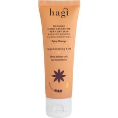 Natural Hand Cream For Very Dry Skin Spicy