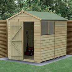 Forest Garden Sheds Forest Garden Beckwood 25yr Guarantee Shiplap (Building Area )